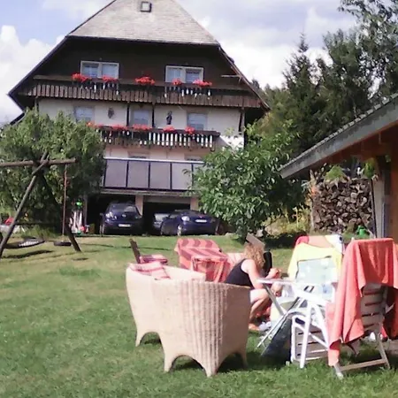 Apartament Gastehaus Lisahof *